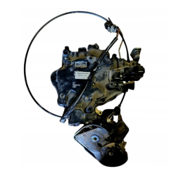 VW T5 ZAMEK CENTRALNY DRZWI PRZESUWNE PRAWE 7H0843654BB